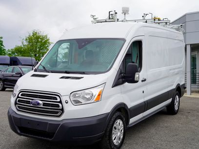 Used 2018 Ford Transit 250 148 Medium Roof w/ Exterior Upgrade Package