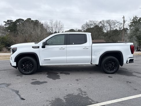 Certified 2025 GMC Sierra 1500 Elevation image 9