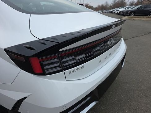 New 2026 Hyundai Sonata Limited FWD image 46