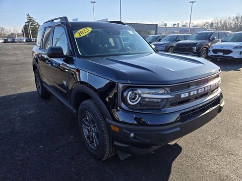 Certified 2023 Ford Bronco Sport Big Bend w/ Convenience Package image 1