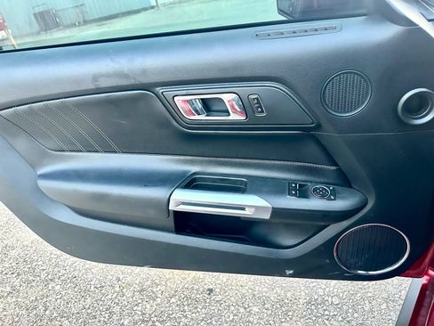 Used 2017 Ford Mustang Premium w/ Pony Package RWD image 30