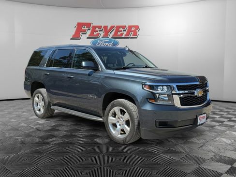 Used 2019 Chevrolet Tahoe LT RWD image 7