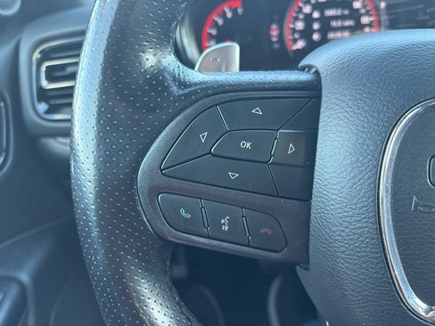 Used 2021 Dodge Durango GT w/ Blacktop Package RWD image 25