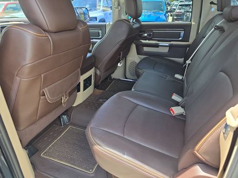 Used 2015 RAM 1500 Laramie Longhorn w/ Convenience Group AWD/4WD image 29