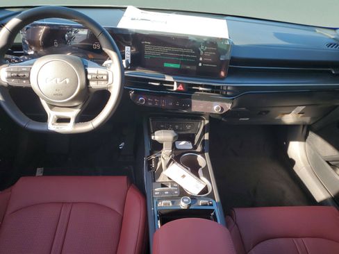 New 2026 Kia K5 GT-Line image 10