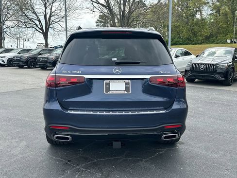 New 2026 Mercedes-Benz GLS 450 4MATIC image 6