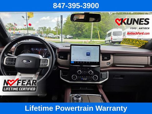 Certified 2024 Ford Expedition Limited AWD/4WD image 14