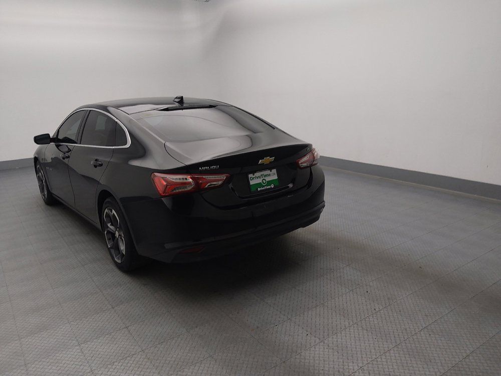 Used 2022 Chevrolet Malibu LT FWD image 6
