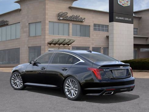 New 2026 Cadillac CT5 Premium Luxury AWD/4WD image 3