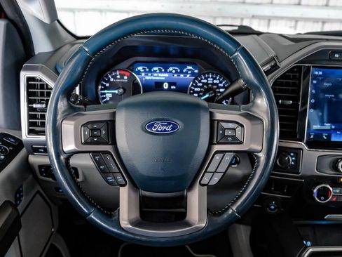 Used 2022 Ford F450 Limited w/ FX4 Off-Road Package image 14