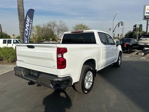New 2026 Chevrolet Silverado 1500 LT w/ Protection Package RWD image 8