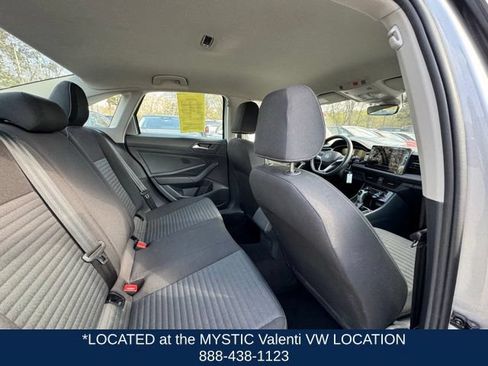 Certified 2025 Volkswagen Jetta S FWD image 23