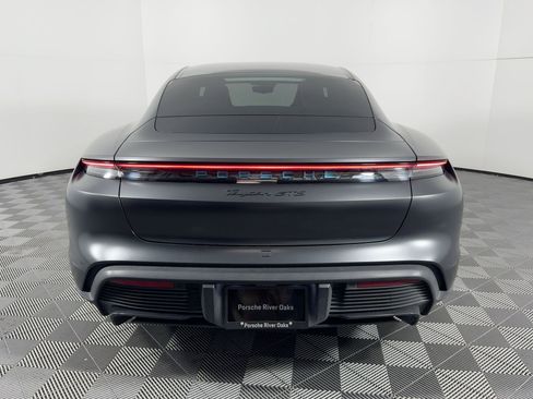 Certified 2022 Porsche Taycan GTS image 10