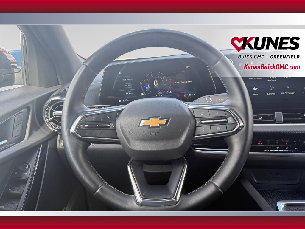 Used 2025 Chevrolet Equinox LT FWD image 14