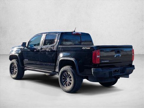Used 2020 Chevrolet Colorado ZR2 image 7
