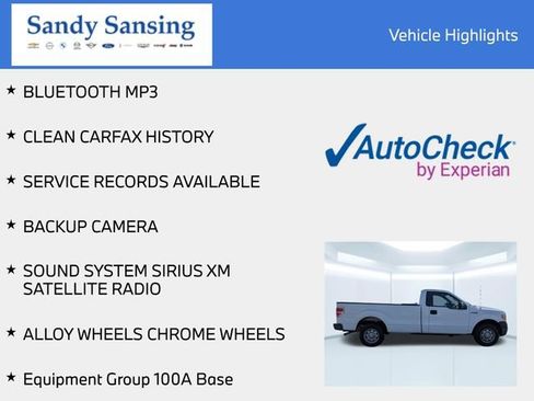 Used 2013 Ford F150 XL RWD image 6