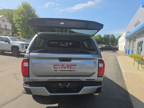 Used 2023 GMC Canyon Elevation w/ Elevation Premium Package AWD/4WD image 16