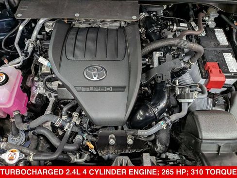 Used 2023 Toyota Highlander XSE AWD/4WD image 36