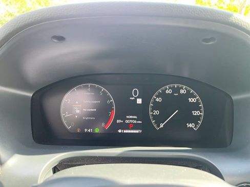 Used 2026 Honda HR-V Sport image 12