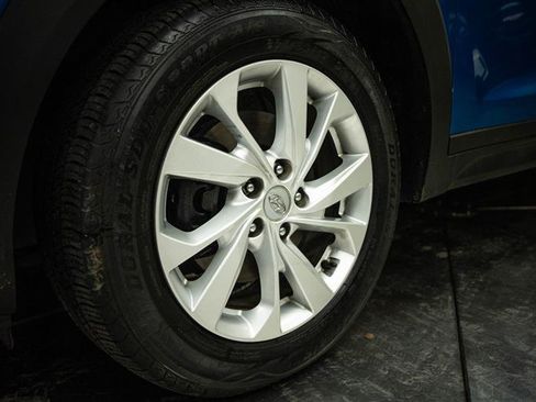 Used 2020 Hyundai Tucson Value AWD/4WD image 3