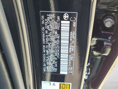 New 2026 Toyota Prius Plug-In Hybrid FWD image 17