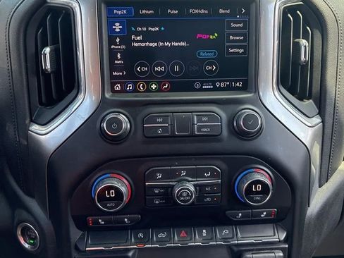 Used 2020 Chevrolet Silverado 1500 LT w/ All-Star Edition AWD/4WD image 22