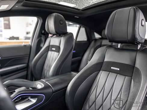 Used 2021 Mercedes-Benz GLE 53 AMG 4MATIC Coupe image 19