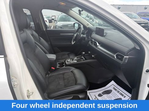 Used 2023 MAZDA CX-5 AWD 2.5 S w/ Select Package image 23