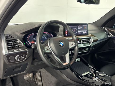 Used 2022 BMW X3 sDrive30i w/ Convenience Package RWD image 4