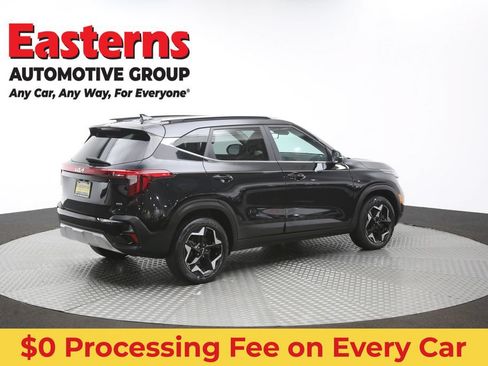 Used 2024 Kia Seltos EX AWD/4WD image 42