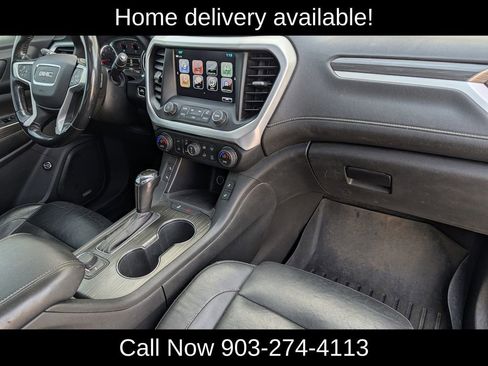 Used 2019 GMC Acadia SLT image 35