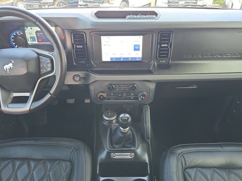 Certified 2022 Ford Bronco Big Bend image 10