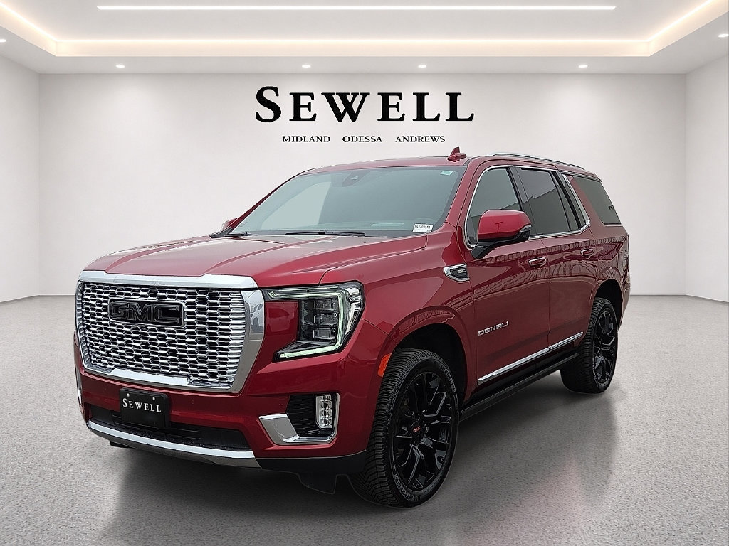 Used 2022 GMC Yukon Denali w/ Denali Ultimate Package AWD/4WD image 1