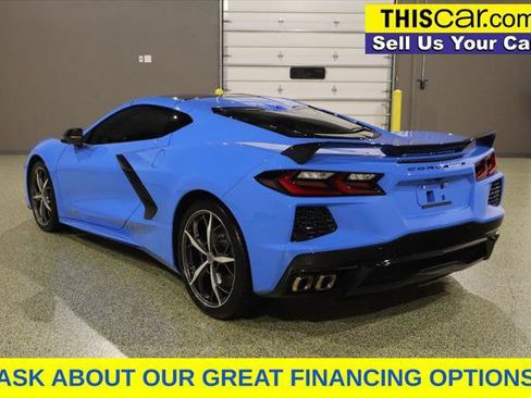 Used 2023 Chevrolet Corvette Stingray Premium Cpe w/ Z51 Performance Package image 5