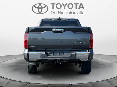 New 2026 Toyota Tundra 1794 Edition