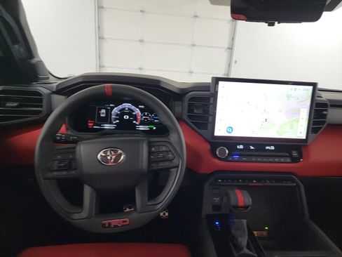 Used 2025 Toyota Tundra TRD Pro AWD/4WD image 13