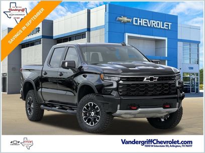 New 2026 Chevrolet Silverado 1500 ZR2