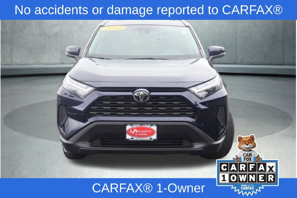 Used 2024 Toyota RAV4 XLE w/ Convenience Package AWD/4WD image 2