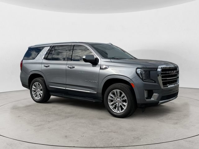 Used 2021 GMC Yukon SLT AWD/4WD image 3