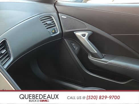 Used 2014 Chevrolet Corvette Stingray Coupe w/ 3LT Preferred Equipment Group RWD image 24
