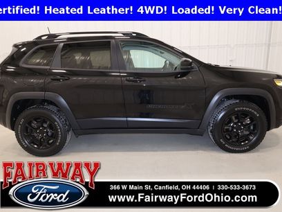 Used 2022 Jeep Cherokee Latitude