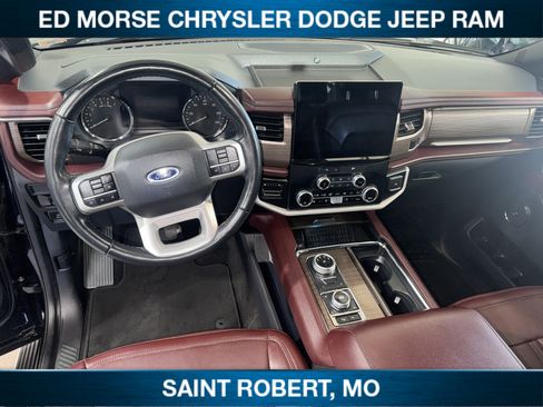 Used 2023 Ford Expedition Max Limited AWD/4WD image 27