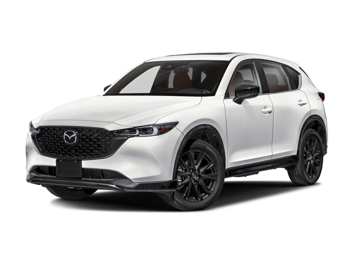 Used 2024 MAZDA CX-5 Carbon Edition AWD/4WD image 1
