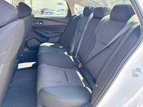 New 2026 Honda Accord SE image 25