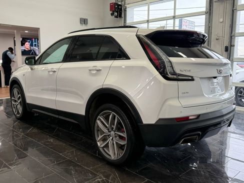 Used 2021 Cadillac XT4 Sport image 4