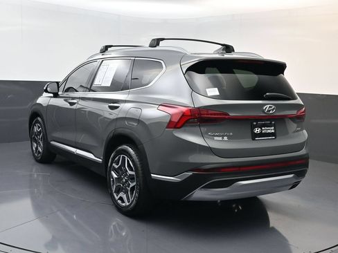 Used 2022 Hyundai Santa Fe Limited FWD image 6