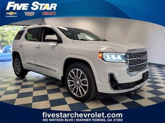 Used 2020 GMC Acadia Denali w/ Technology Package video 1