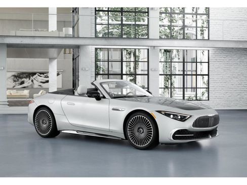 New 2026 Mercedes-Benz Maybach SL 680 image 14