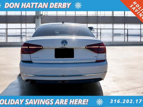 Used 2017 Volkswagen Passat 1.8T R-Line image 22