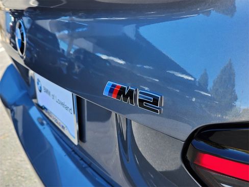 Used 2025 BMW M2 w/ Lighting Package image 29